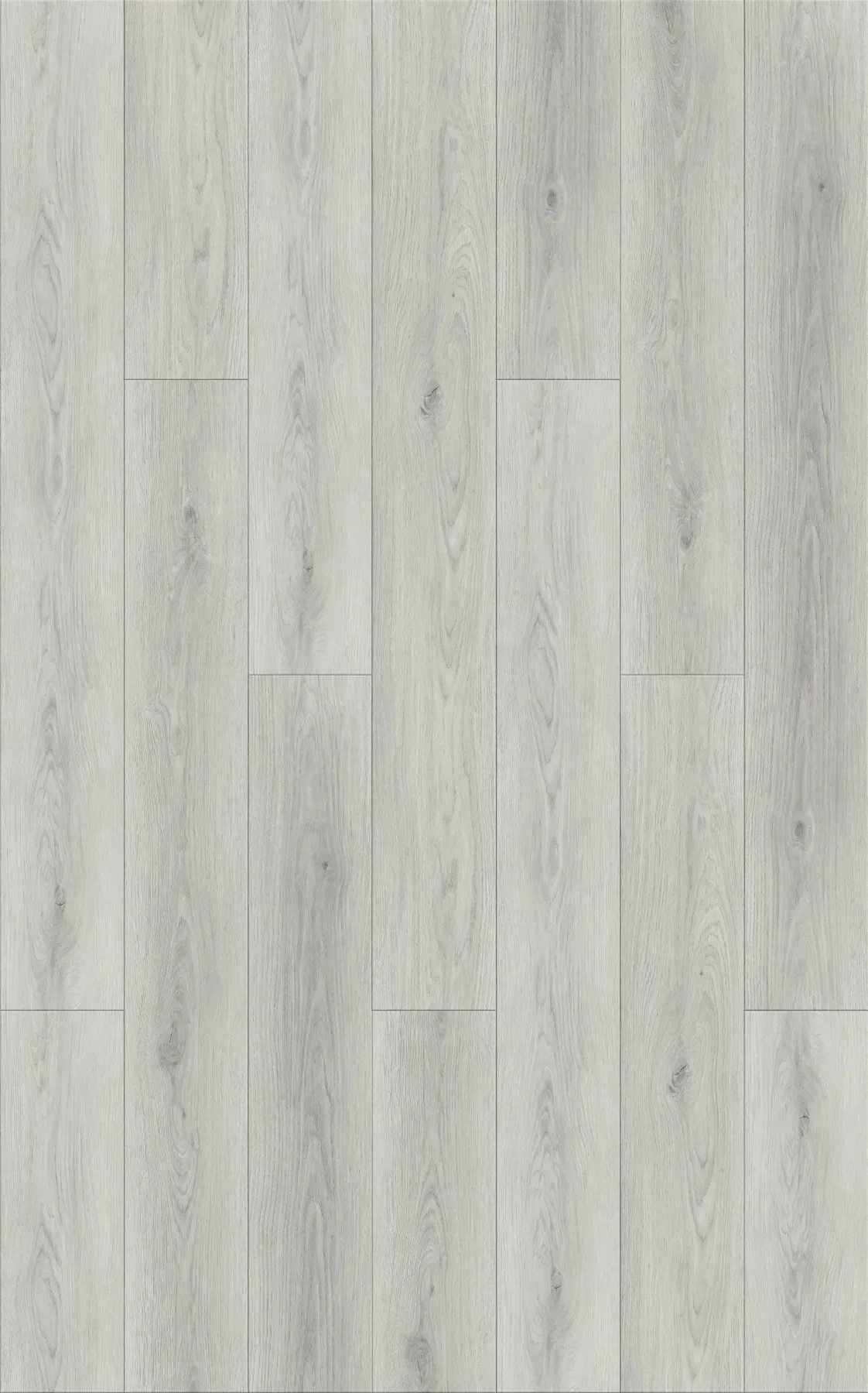 Frost Oak planks laid out