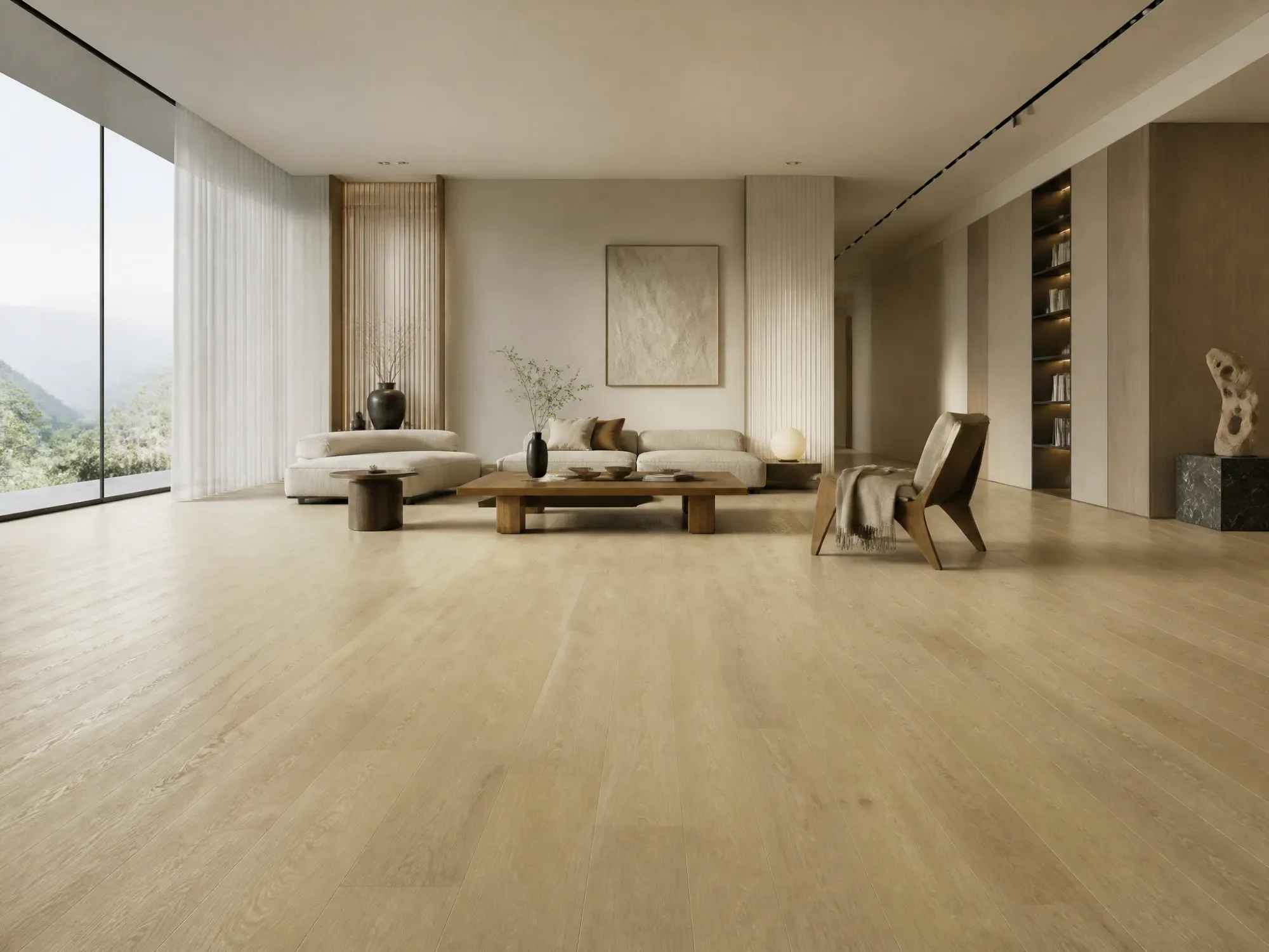 Laminate flooring