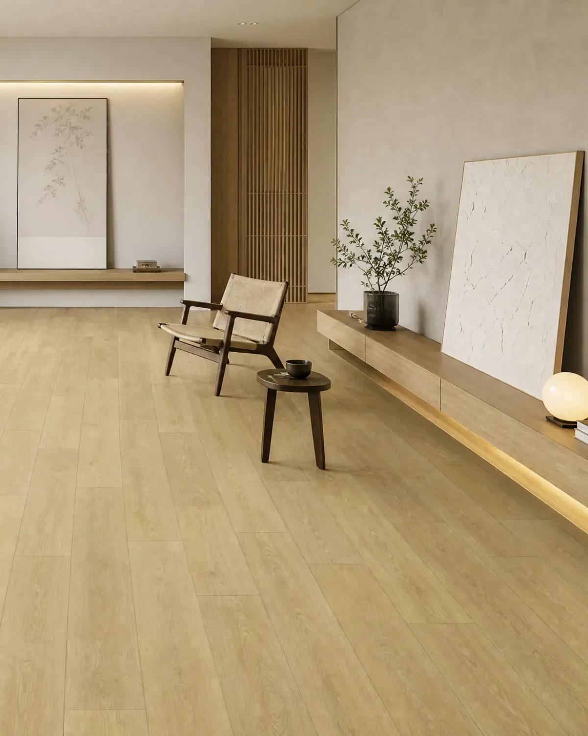Pinnacle flooring detail